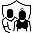Bond Of Protection Defend Bond Icon