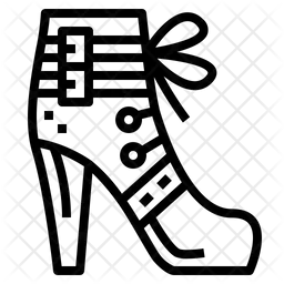 Bondage Boots  Icon