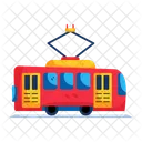 Bonde Transporte De Bonde Bonde Publico Icon