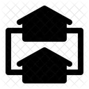 Bonded warehouse  Icon