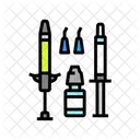 Bonding Adhesive Orthodontist Icon