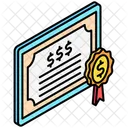 Bonds  Icon