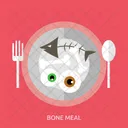 Bone  Icon