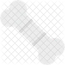 Bone Skeletal System Icon