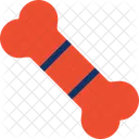 Bone Skeletal System Icon