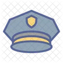 Policial Oficial Militar Ícone