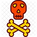 Bone Dead Death Icon