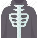 Bone Cloak Jacket Icon