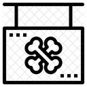 Bone Board  Icon