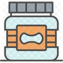 Bone Bottle  Icon