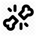 Medical Healthcare Fracture Icon
