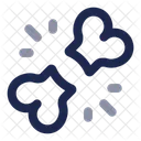 Bone Broken Broken Fracture Icon