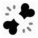 Bone Broken Icon