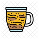 Bone Broth Cup Icon