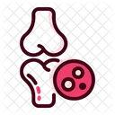 Bone Cancer  Icon
