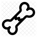 Bone Crack  Icon