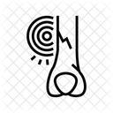 Bone Cracked  Icon