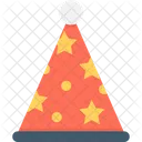 Boné de aniversário  Ícone