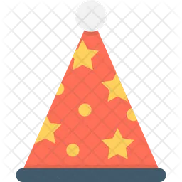 Boné de aniversário  Ícone