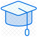 Chapéu de graduação  Icon