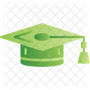 Chapéu de graduação  Icon