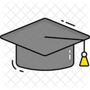 Bone De Graduacao Icon