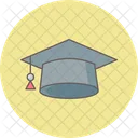 Boné de graduação  Icon