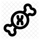 Bone Nature Research Icon