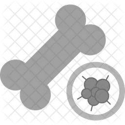 Bone Dna  Icon