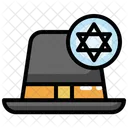 Boné do judaísmo  Ícone