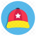 Bone Esportivo Chapeu Capacete Icon