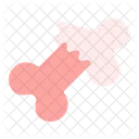 Bone fracture  Icon