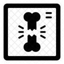 Bone Fracture  Icon