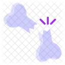 Bone Fracture  Icon