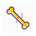 Bone Fracture  Icon