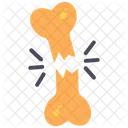 Bone Fracture  Icon