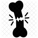 Bone Fracture  Icon