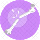 Bone Fracture  Icon