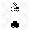 Bone growth  Icon
