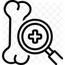 Bone health  Icon