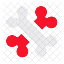 Bone Chew Pet Toy Icon