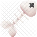 Bone Medical Skeleton Icon