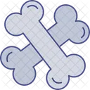 Bone Dog Bone Dog Food Icon