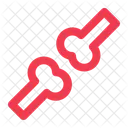 Bone Joints Medical Icon