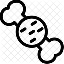 Bone Cancer Skeletal Icon