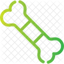 Bone Skeletal System Icon