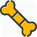 Bone Skeletal System Icon