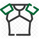 Armor Protective Gear Icon