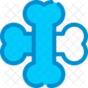 Bone Skeletal Ancient Icon