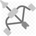 Archery Sport Bow Icon